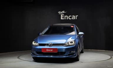 Golf 7th Generation