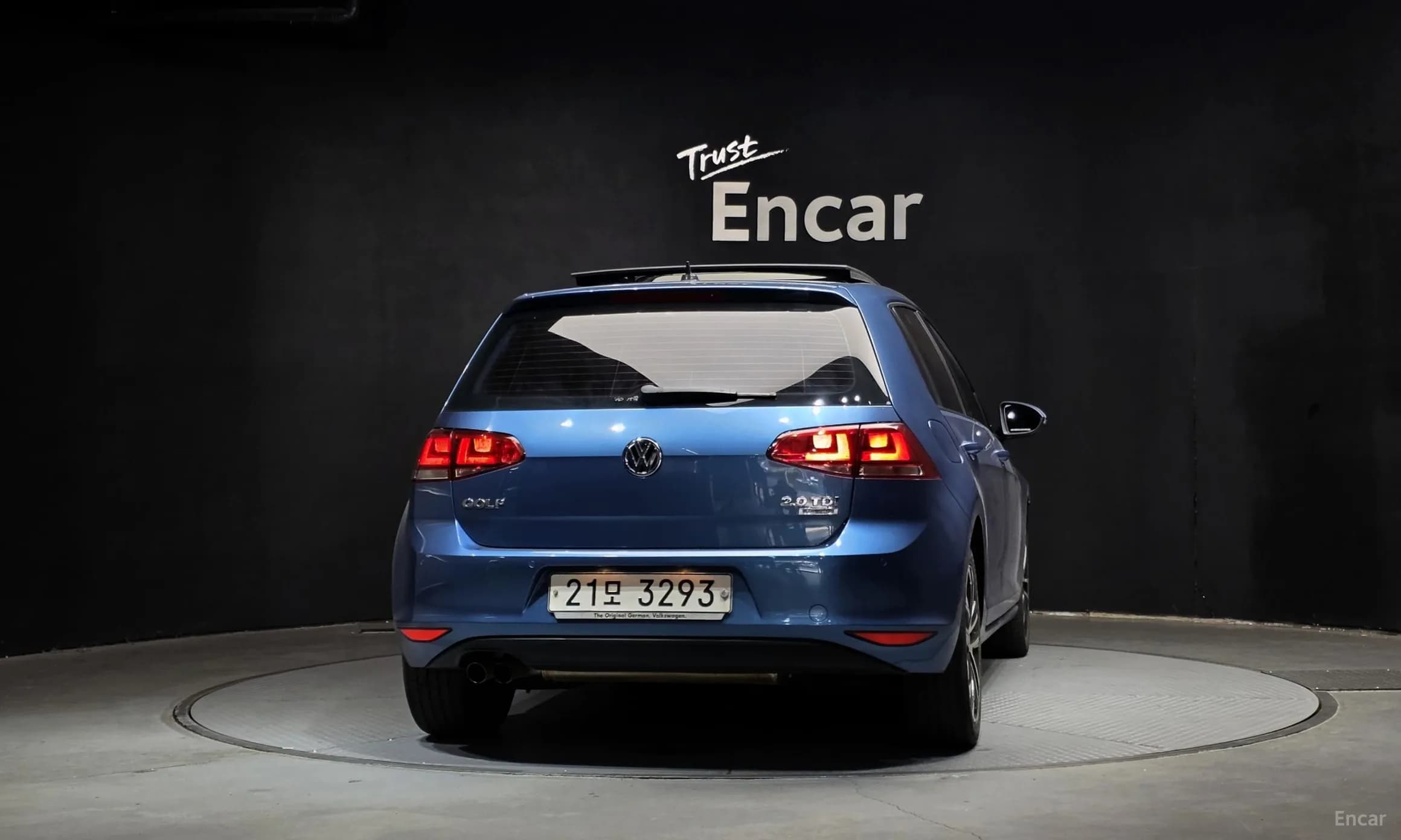 Golf 7th Generation