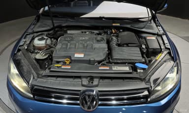 Golf 7th Generation