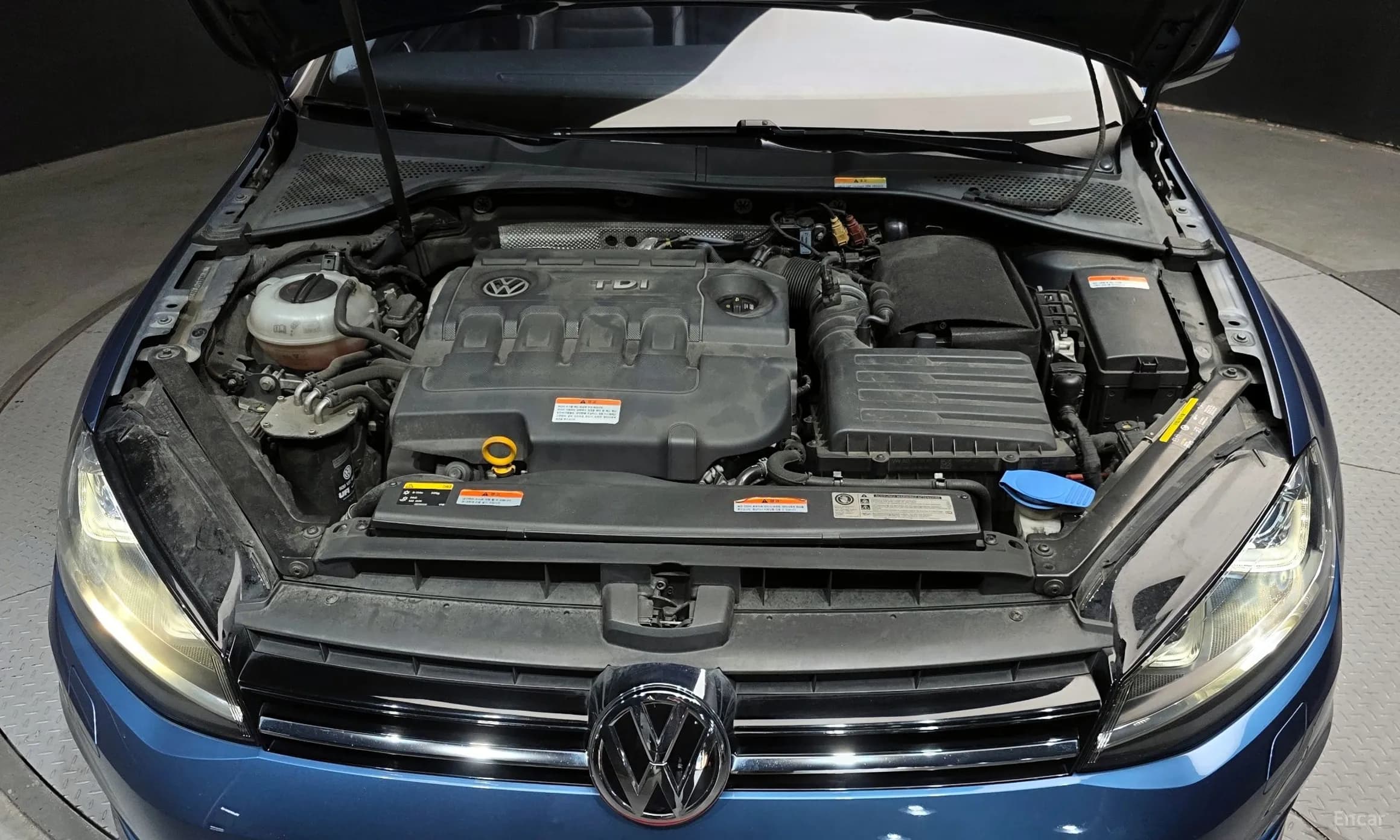 Golf 7th Generation