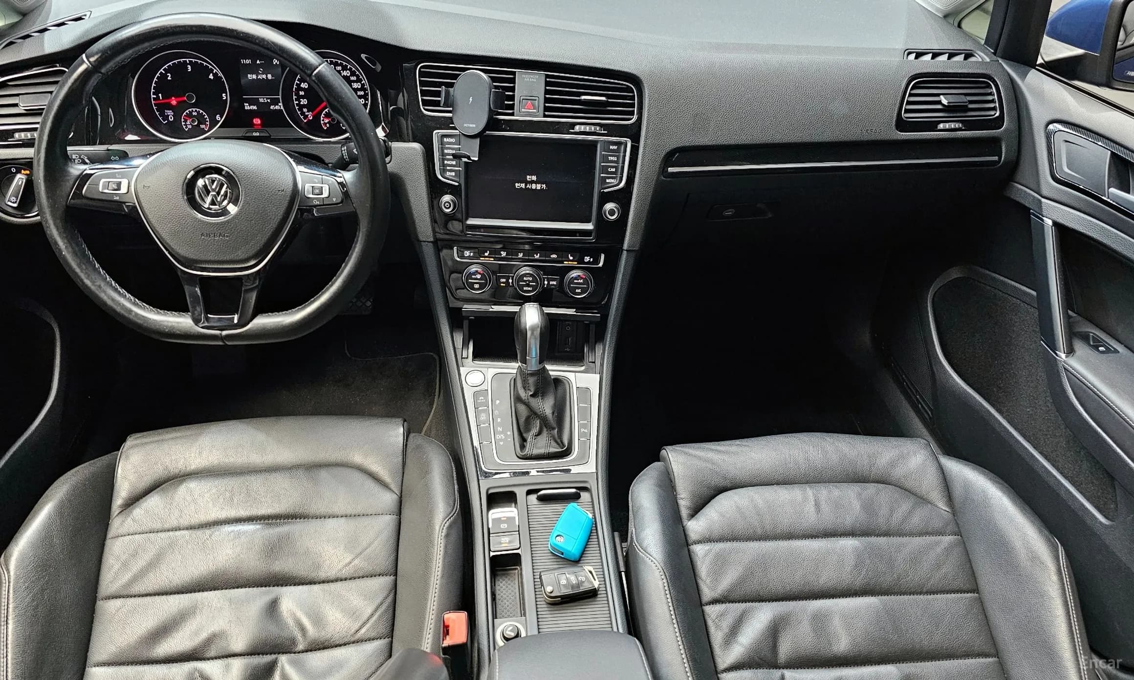 Golf 7th Generation