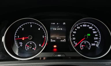 Golf 7th Generation