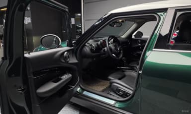 Cooper Clubman