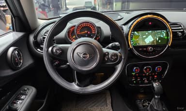 Cooper Clubman