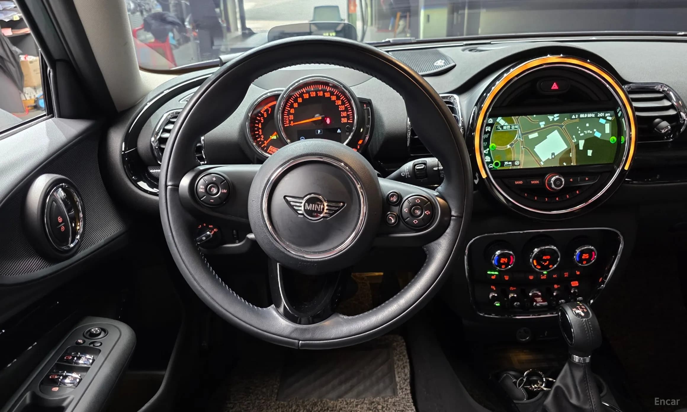 Cooper Clubman