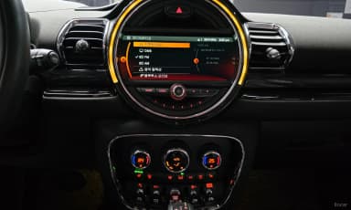 Cooper Clubman