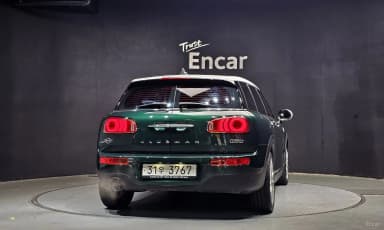Cooper Clubman