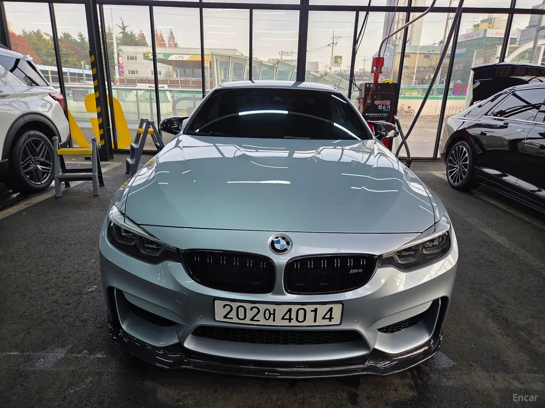 M4 (F82)