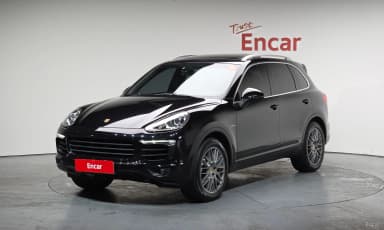 New Cayenne