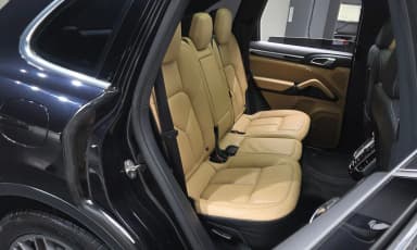 New Cayenne