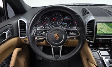 New Cayenne