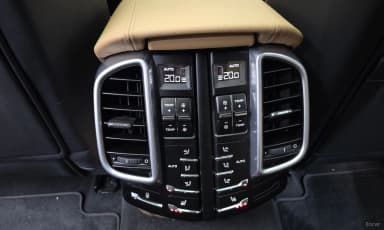 New Cayenne