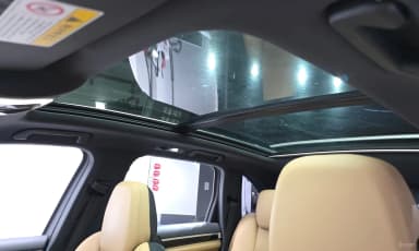 New Cayenne