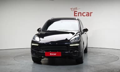 New Cayenne