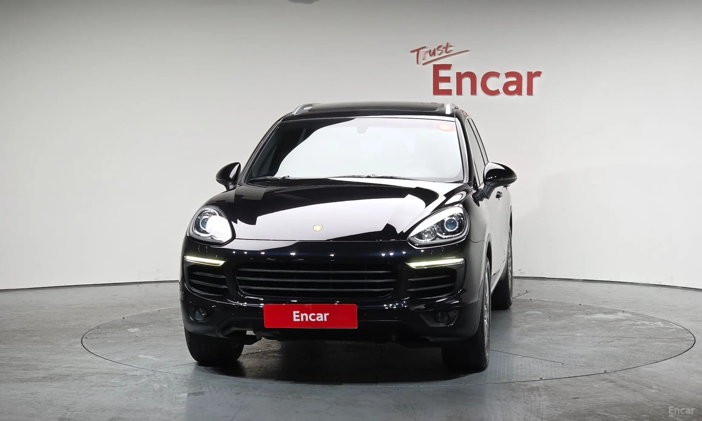 New Cayenne