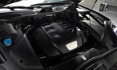New Cayenne