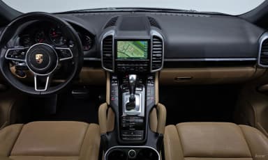 New Cayenne