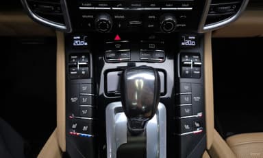 New Cayenne