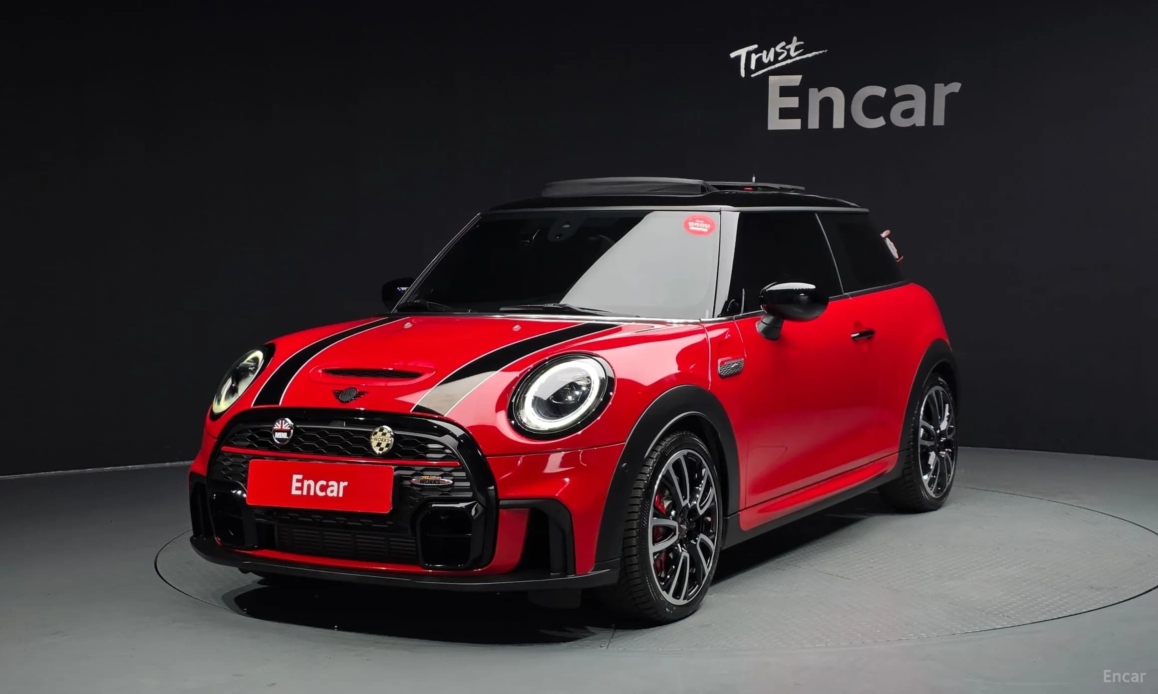 Cooper S