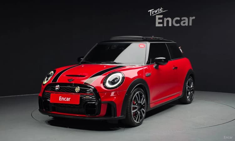 Cooper S