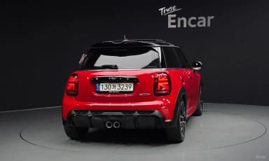 Cooper S