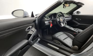 718 Boxster