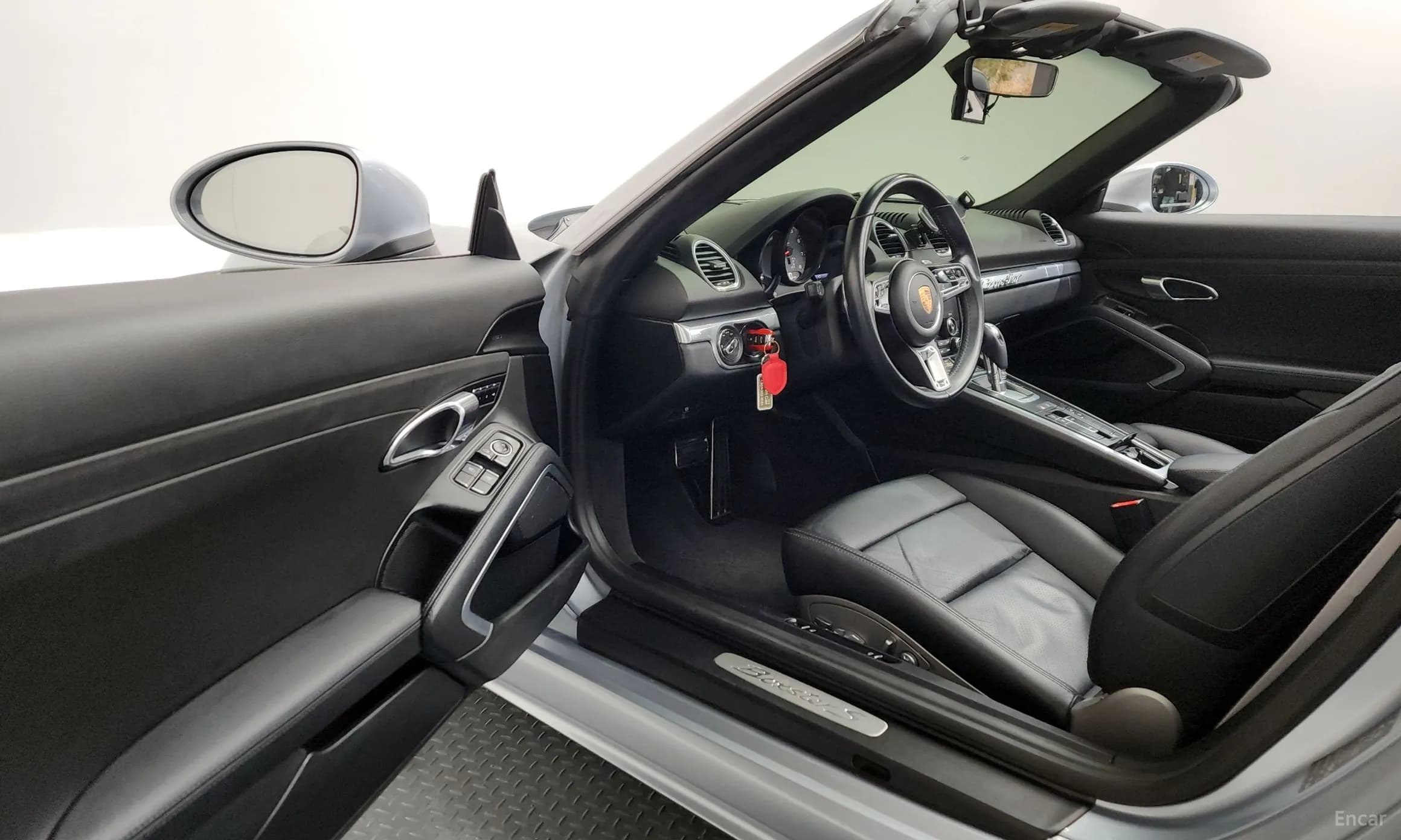718 Boxster