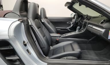 718 Boxster