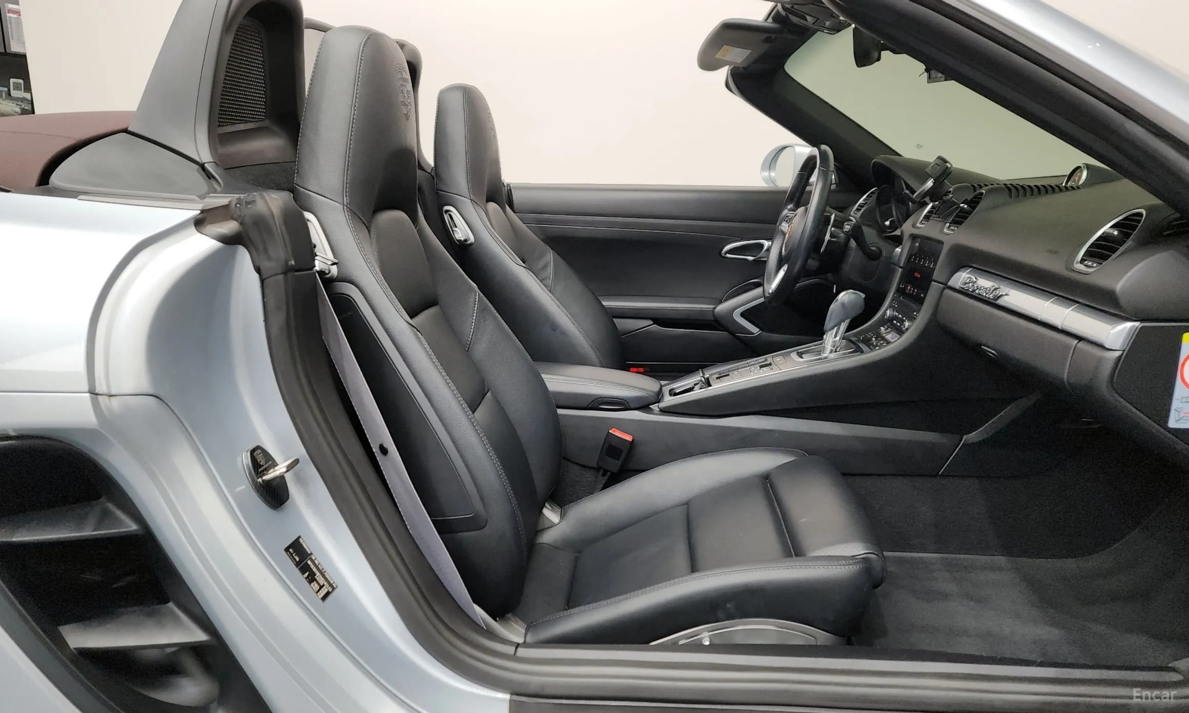 718 Boxster