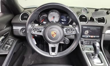 718 Boxster