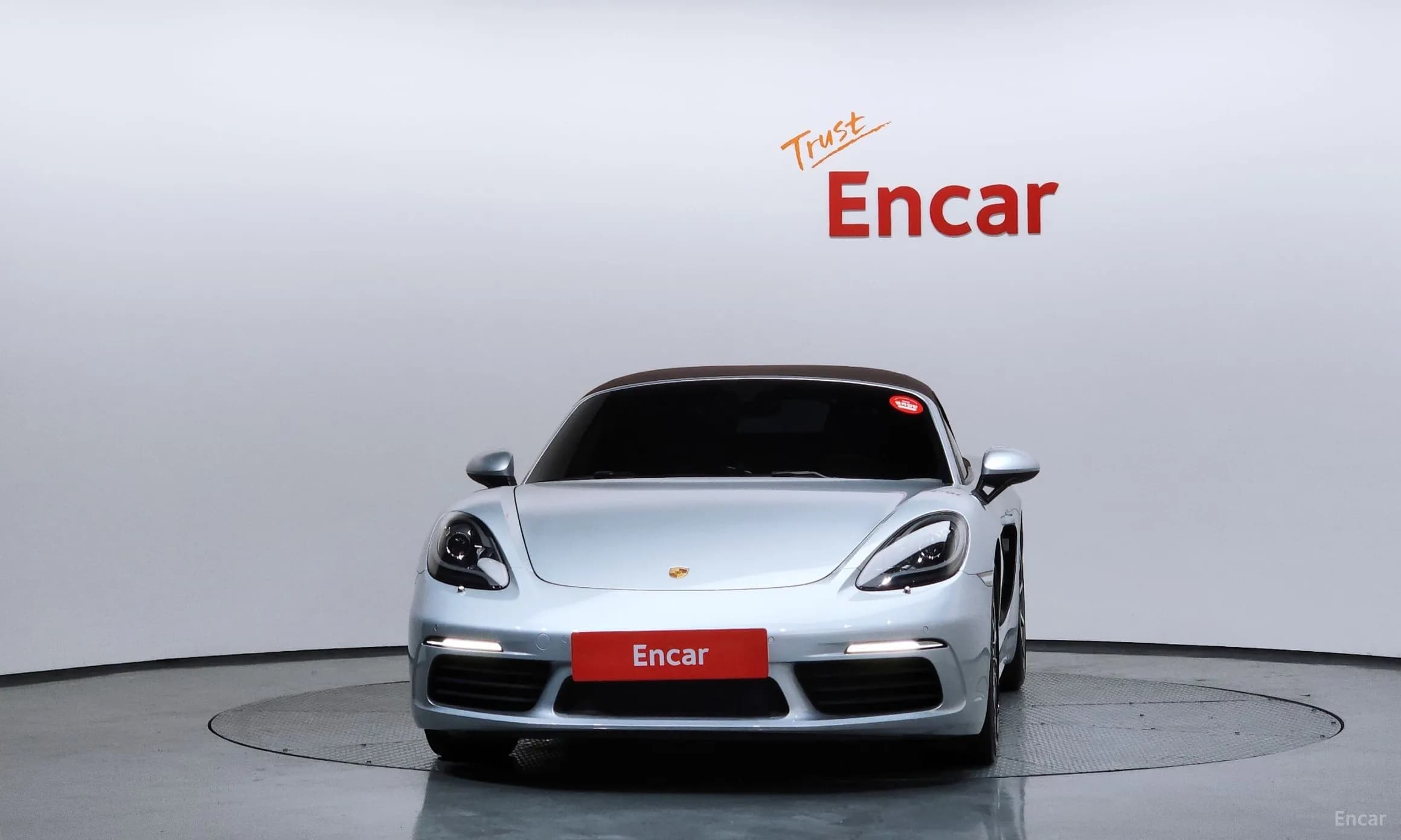 718 Boxster