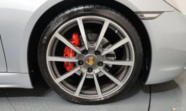 718 Boxster