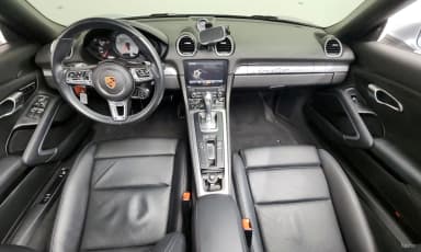 718 Boxster