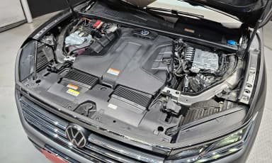 Touareg 3rd Generation