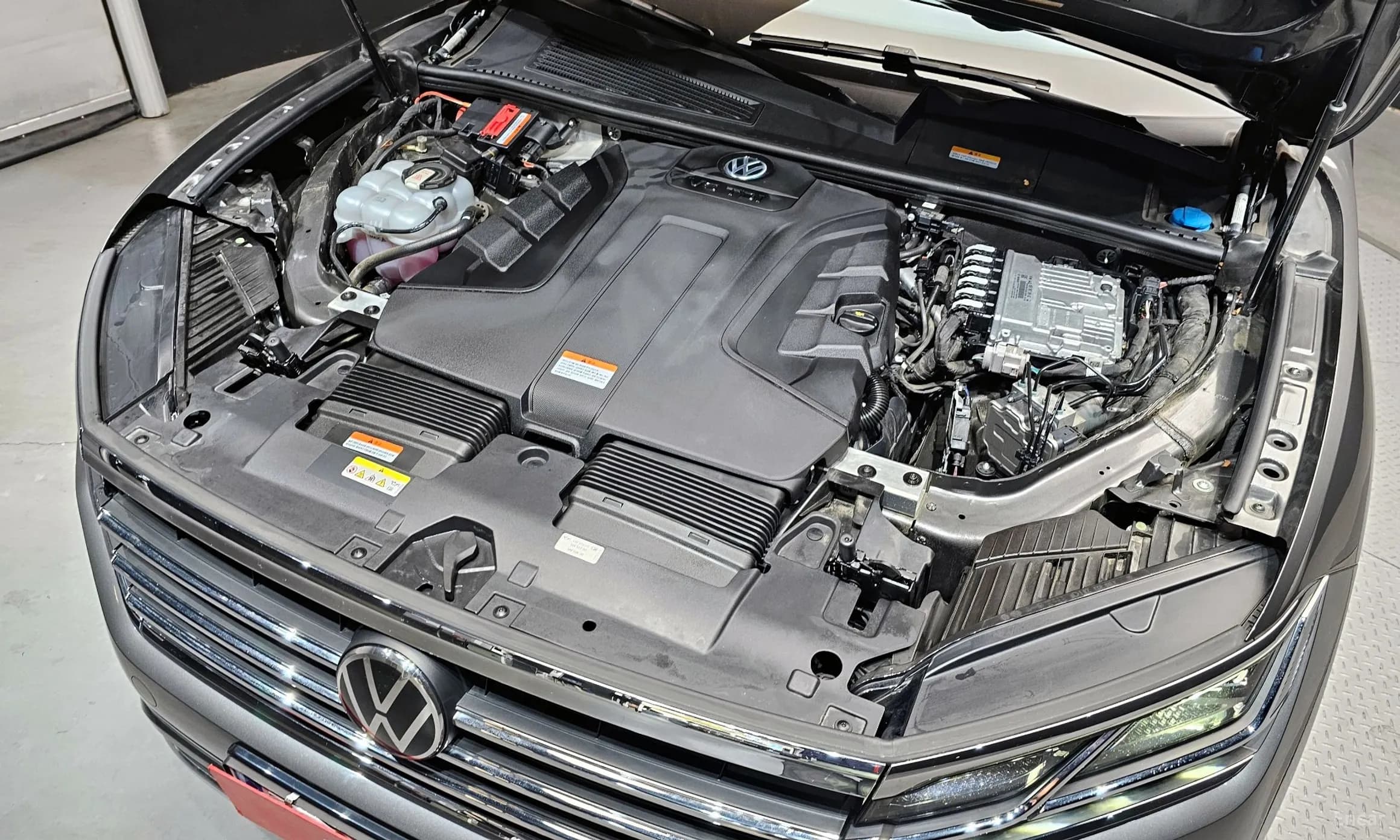 Touareg 3rd Generation