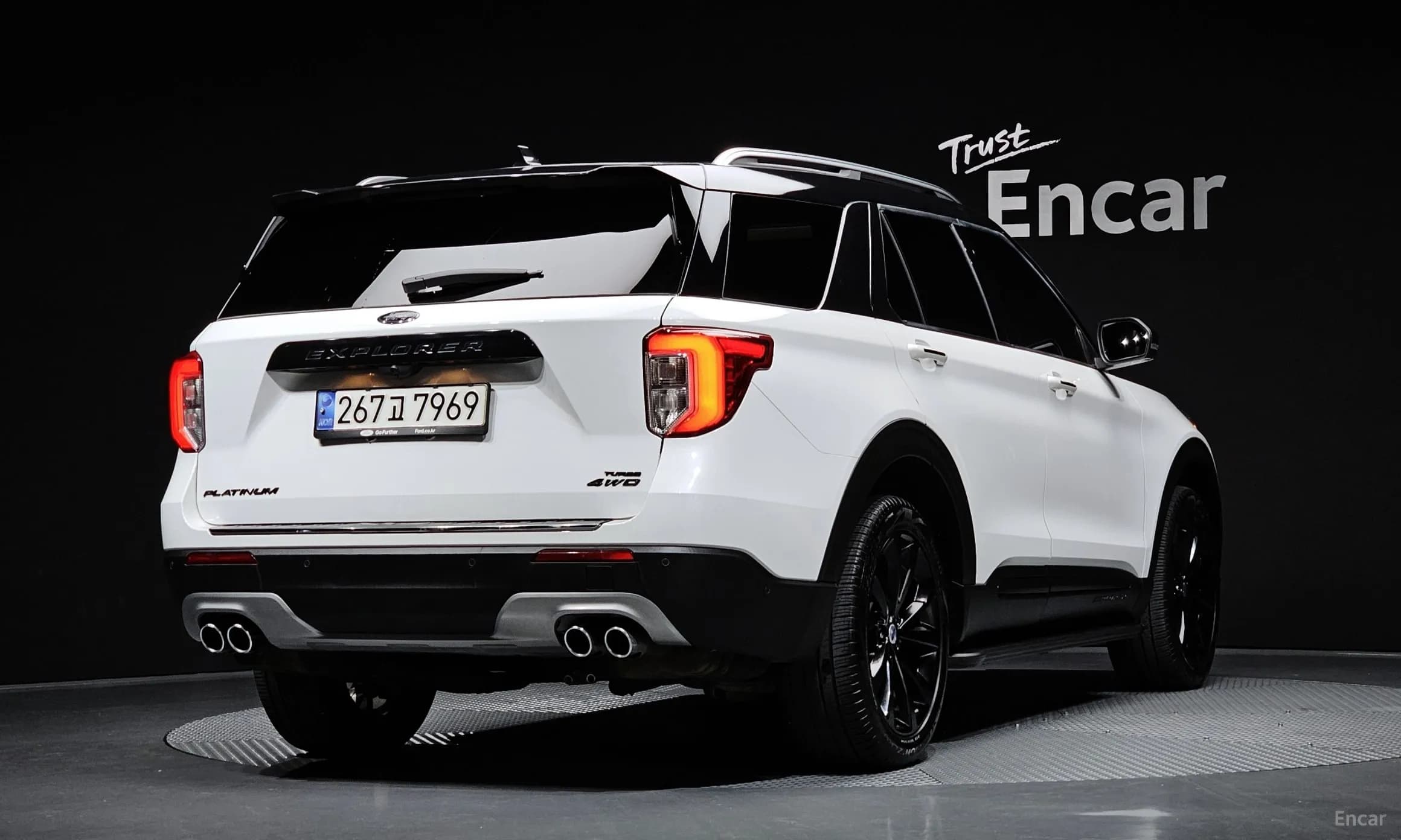 Explorer 6th Generation