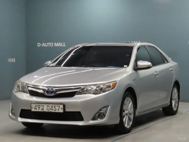 New Camry