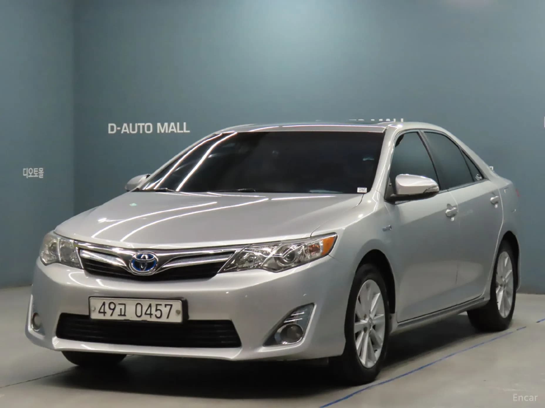 New Camry