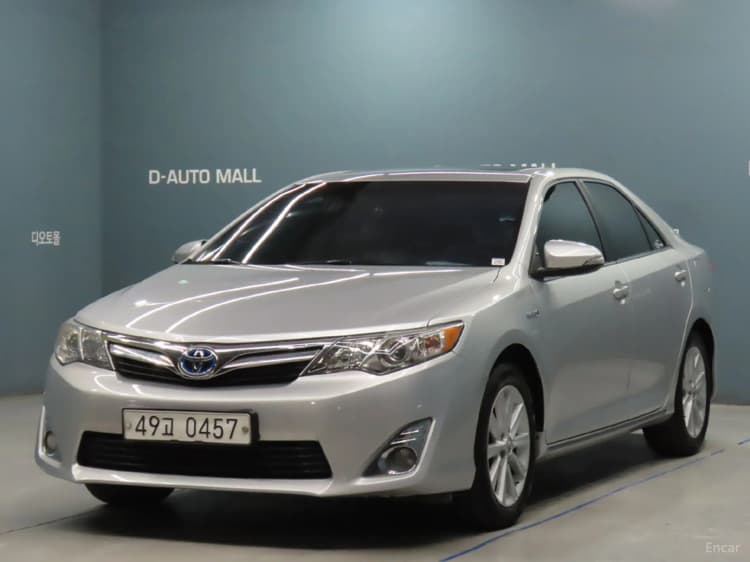 New Camry