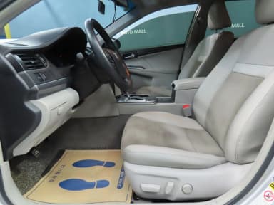 New Camry