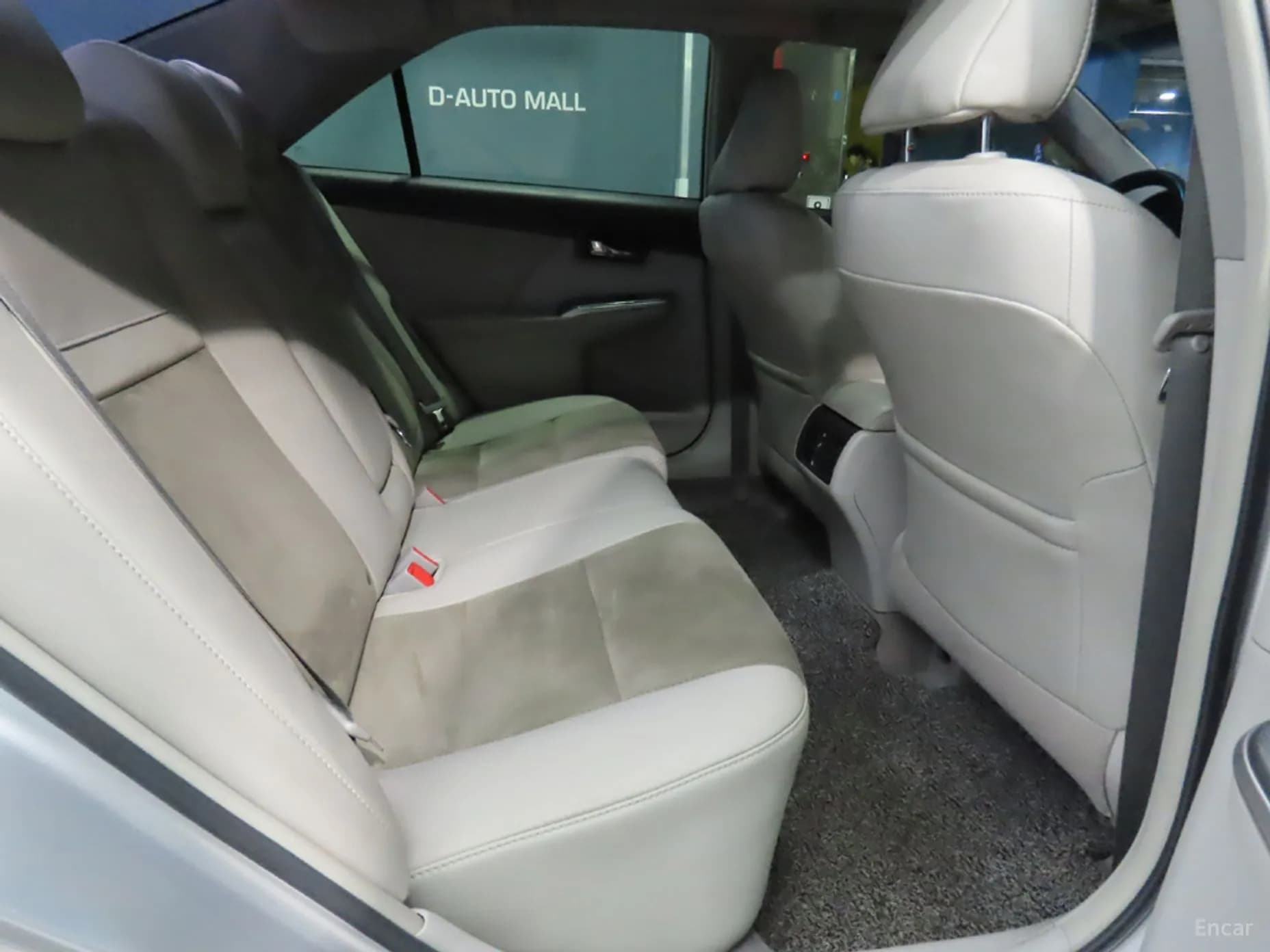 New Camry
