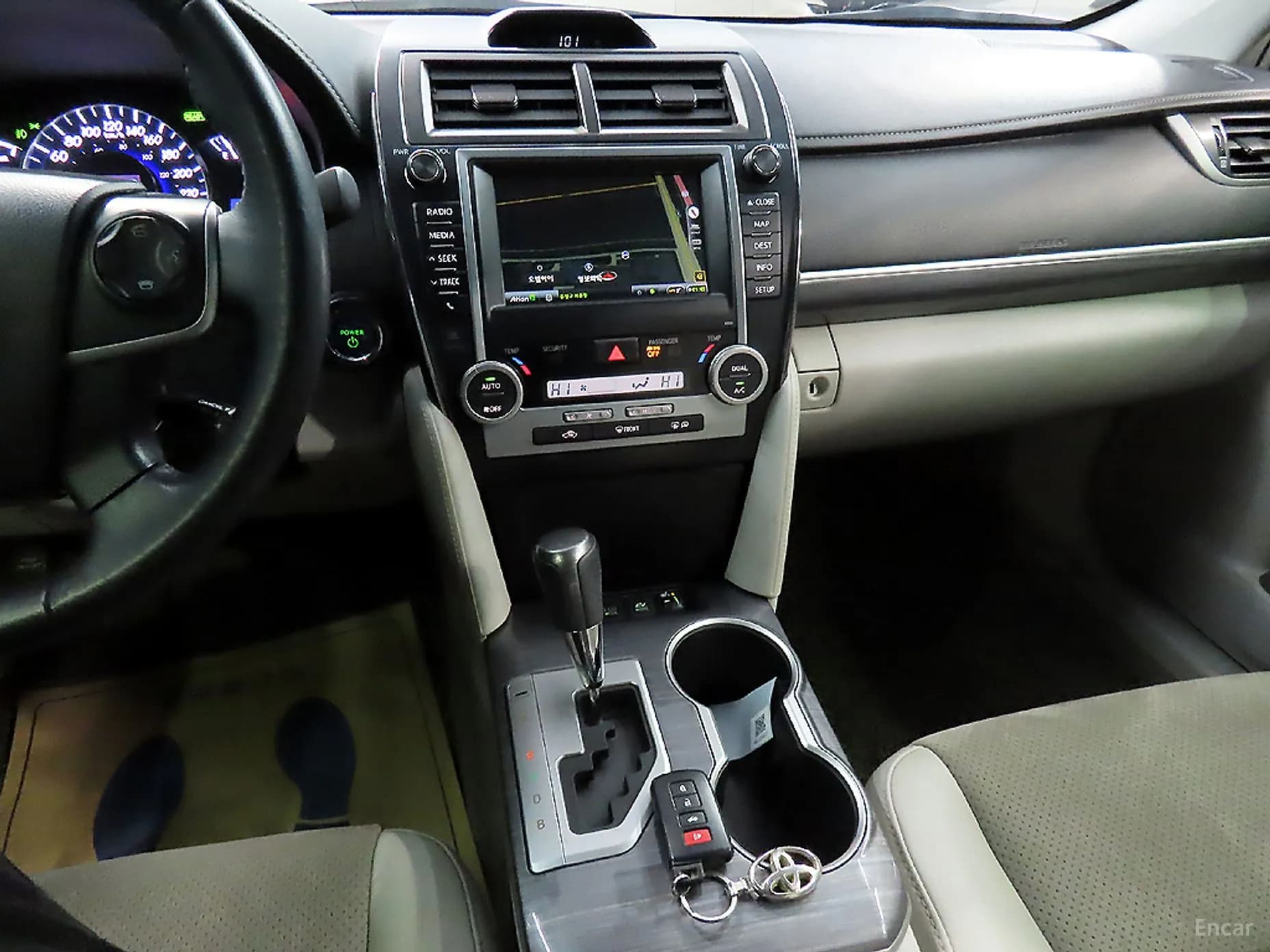 New Camry