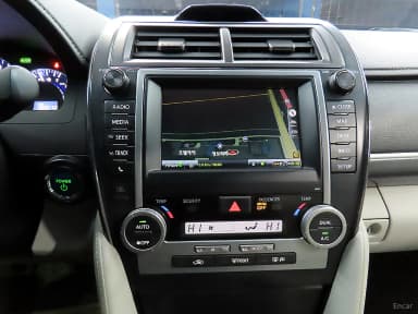 New Camry