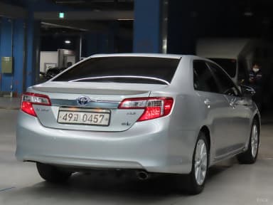 New Camry