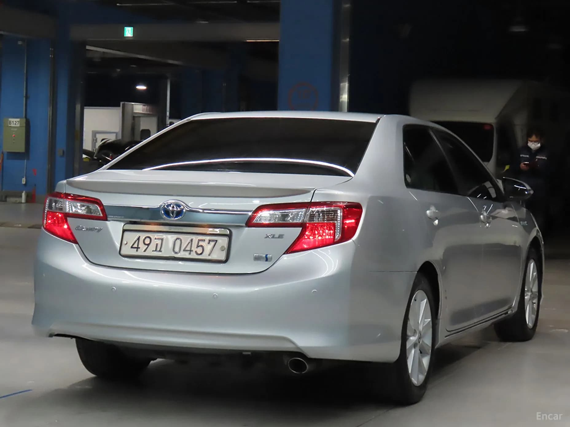 New Camry