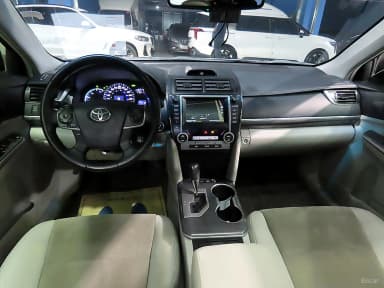 New Camry