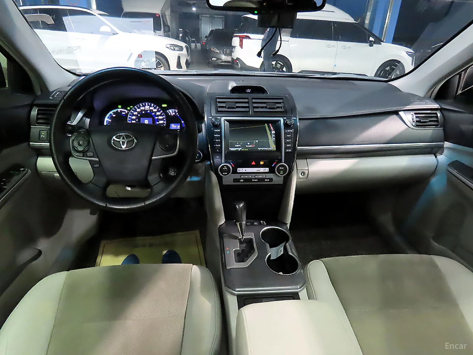 New Camry