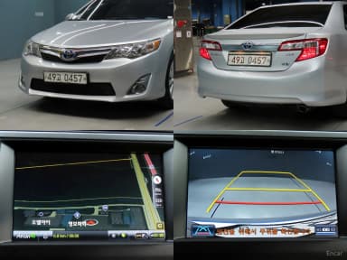 New Camry