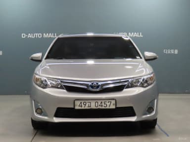 New Camry
