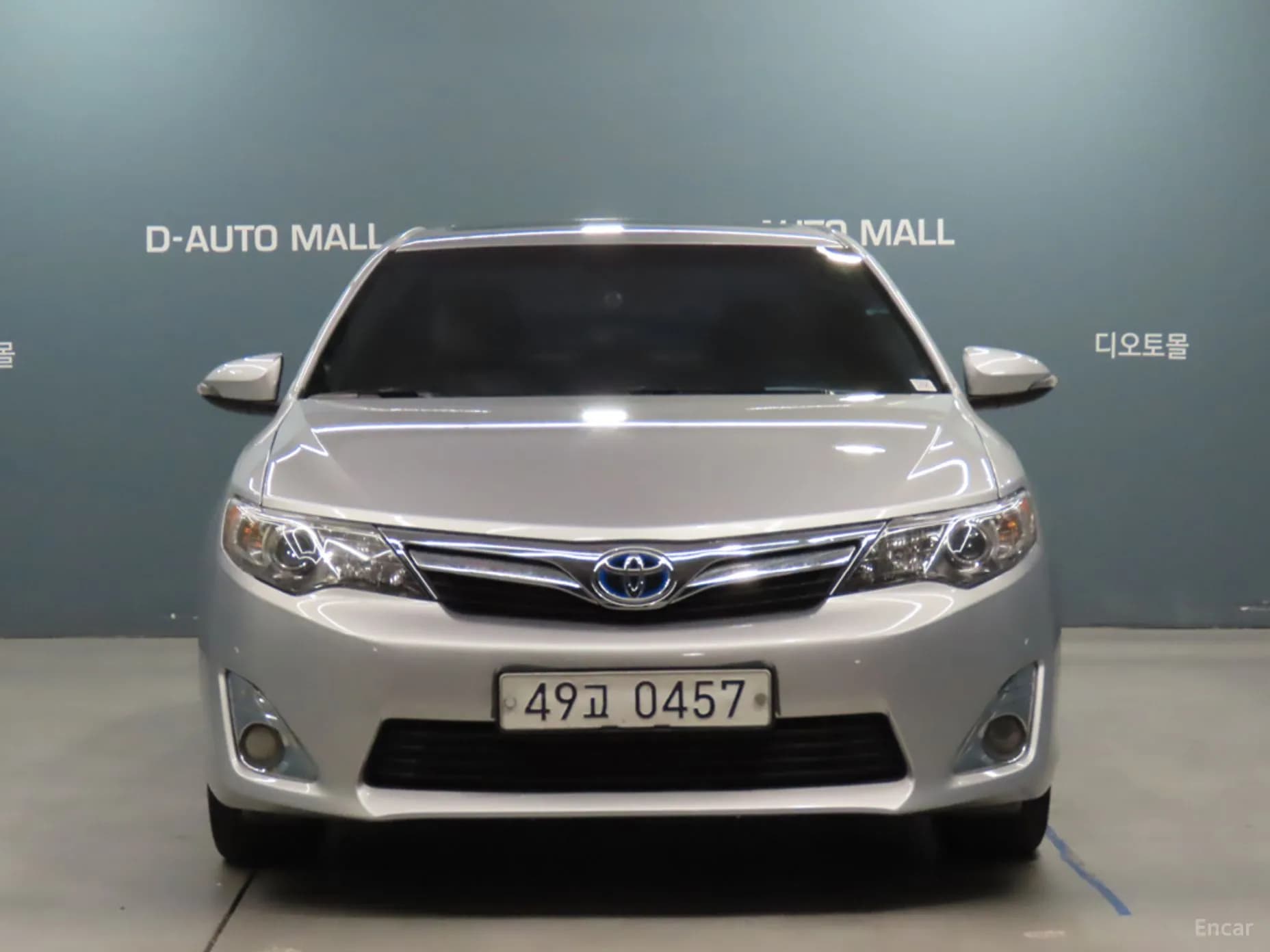 New Camry